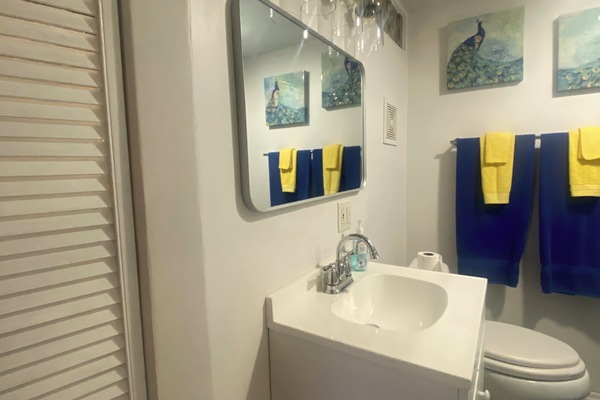 Salle de bain