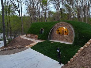 Exterior - K-Town's Hobbit House - High Class, Underground (Knoxville)