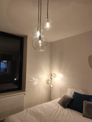 2 chambres, Wi-Fi, draps fournis