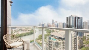 Interior - Luxe High Rise Near DT Austin w/ Views Rooftop Pool, Gym, & Luxe Amenities (Austin)