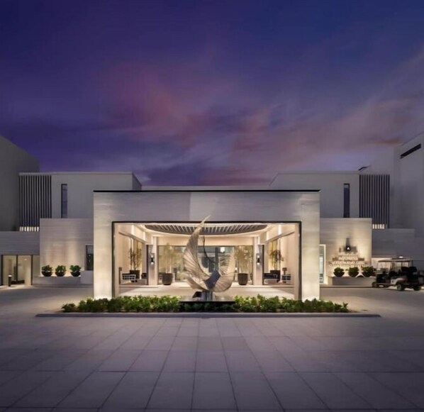 Exterior - Gorgeous 1-BR Sea view  Address Beach Marassi (El Alamein)