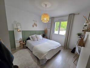 3 Schlafzimmer, Bügeleisen/Bügelbrett, Reisekinderbett, WLAN