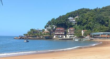 Seasonal Rental-Mangaratiba-4 Bedroom House with Air-Wi-Fi-Sítio Bom Condominium.