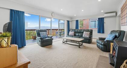 Skyline Staycation - Rotorua Holiday Home