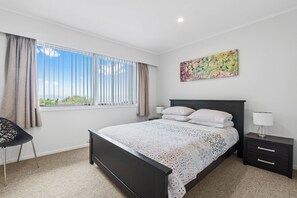 3 soveværelser, strygejern/strygebræt, Wi-Fi, sengetøj