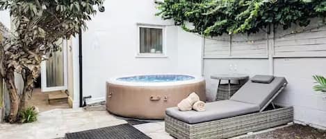 Maison Familiale, vue jardin | Terrasse/Patio