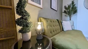 Family House, Garden View | Living area