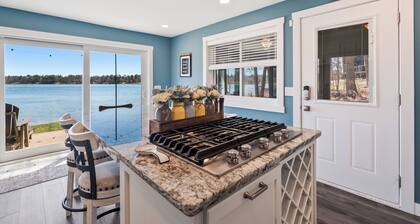 Hartley Lake Hideaway - The Perfect Getaway!