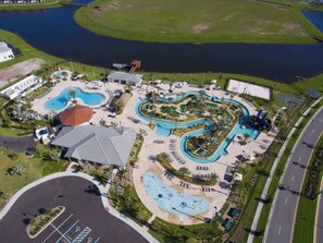5 bedrooms - 5BR Themed Bedrooms at Storey Lake (Kissimmee)