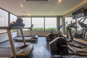 Salle de sport
