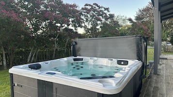 Außen-Whirlpool