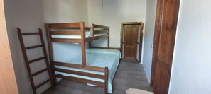 2 bedrooms, iron/ironing board, WiFi, bed sheets - Casa Blanca, with outdoor space in rural environment and with all services (Puntagorda)