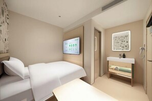 Room - Hi Inn (Beijing Tiananmen National Grand Theater) (Beijing)