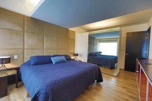 2 chambres, Wi-Fi gratuit, draps fournis