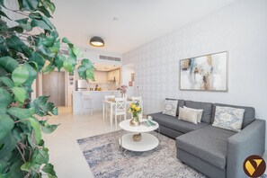 Interior - Vogue| Al Wasl 1 Residence near World Trade Centre (Dubai)