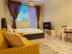 1 chambre, Wi-Fi