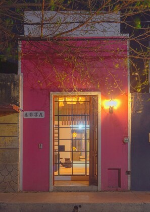 Detalle exterior