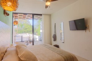 2 chambres, bureau, fer et planche à repasser, Wi-Fi