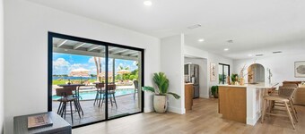 The Garden of Eden | Beautiful Villa w/ Pool & Game Room