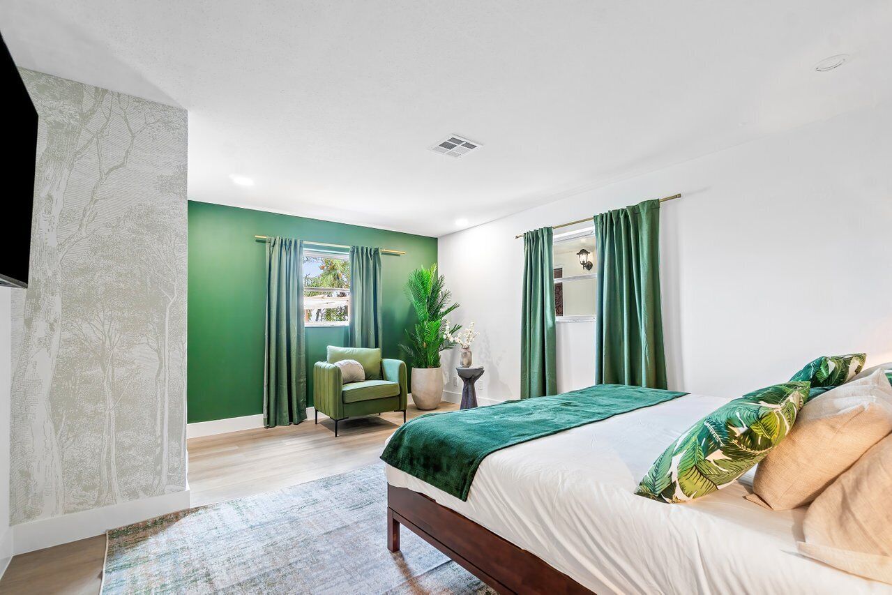 Deluxe House, 6 Bedrooms, Garden View | 6 bedrooms, Egyptian cotton sheets, premium bedding, down comforters