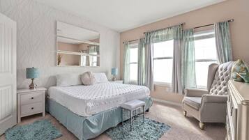 Vila | 4 kamar tidur