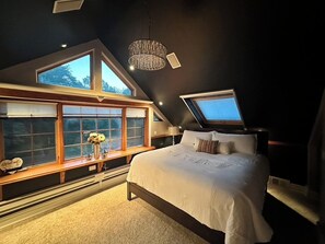 4 habitaciones, escritorio, wifi gratis y ropa de cama 