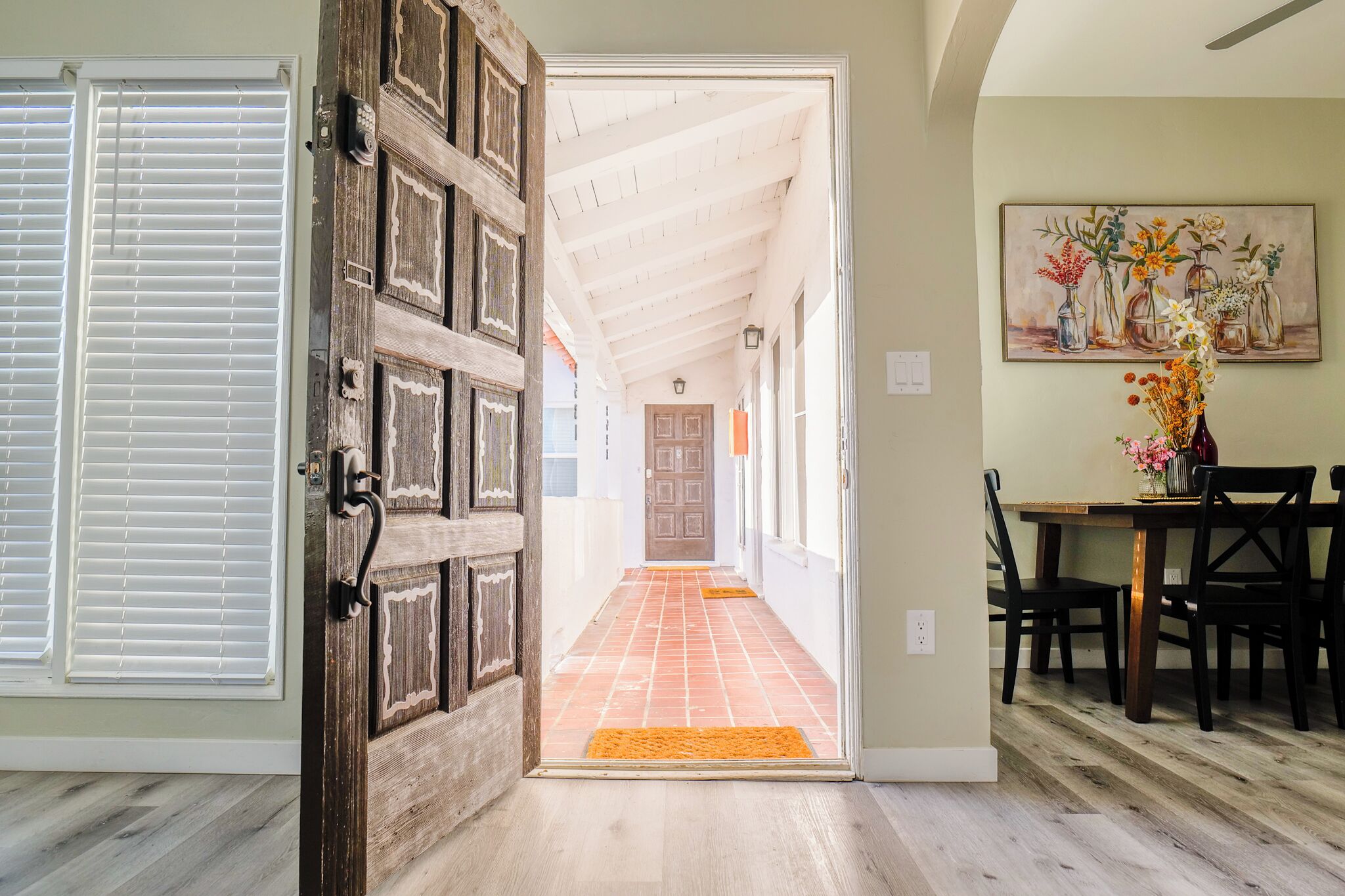 تناول الطعام