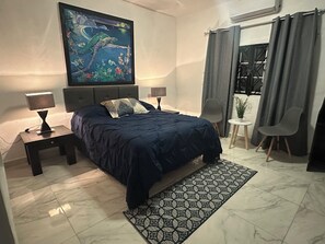 1 slaapkamer, wifi, beddengoed