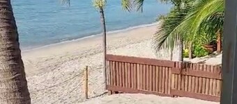 Bucerias beach front house!