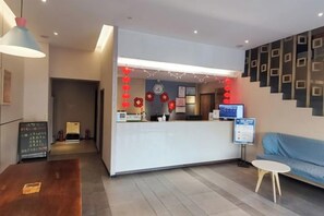 Unclassified image, 5 of 21, button - Pebble Hotel (Taiyuan Hengshan Road Taigang East Gate) (Taiyuan)