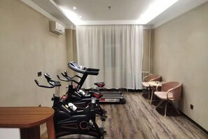 Gym - Pebble Hotel (Taiyuan Hengshan Road Taigang East Gate) (Taiyuan)