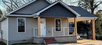 New construction 3-bedroom home less than 1 mile from Kentucky Lake