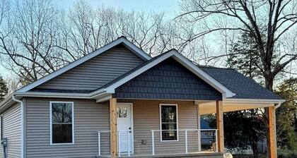 New construction 3-bedroom home less than 1 mile from Kentucky Lake