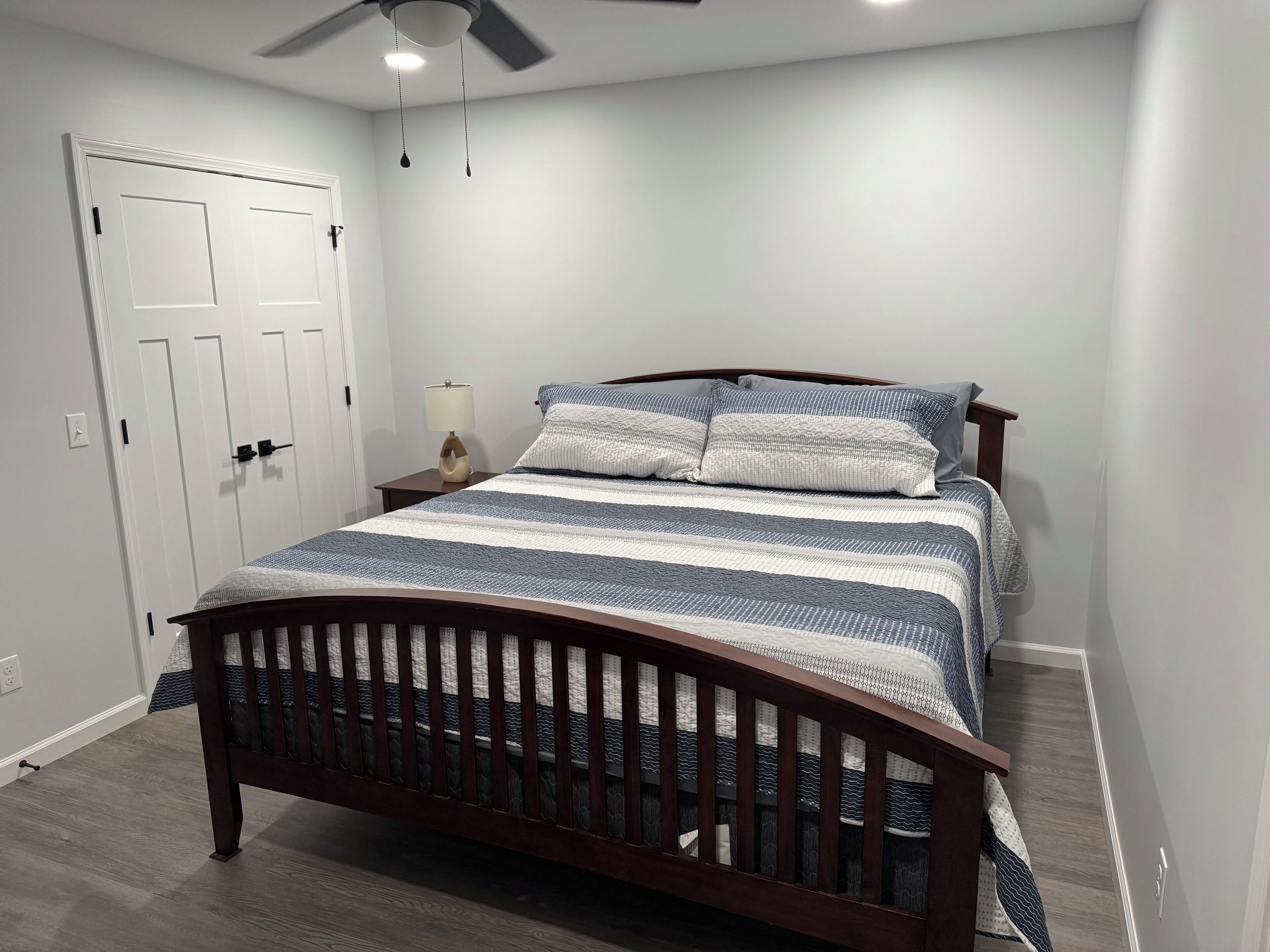 3 dormitorios, wifi gratis, ropa de cama