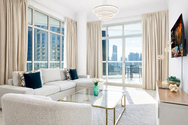 Téléviseur connecté