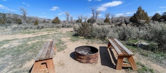 Welcoming Yurt in Panguitch with stunning views