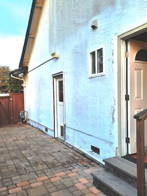 Detalle del exterior