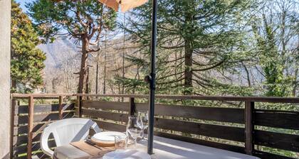 Moggio terrazzo 24 - Estudio Piso, Capacidad 3