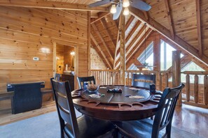 Ferienhaus (6 Bedrooms) | Innenbereich