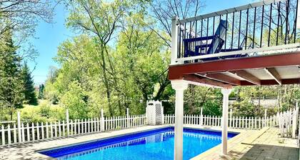 4BR/2BA Home with Private Pool – 5 Min to Bucknell University – Sleeps 12