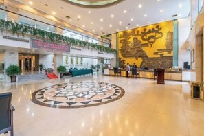 Interior - Zhoukou Hotel (Zhoukou Wanshunda Department Store) (Zhoukou)