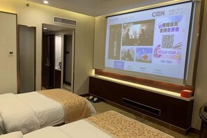 Room - Zhoukou Hotel (Zhoukou Wanshunda Department Store) (Zhoukou)