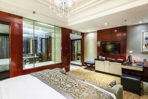 Room - Zhoukou Hotel (Zhoukou Wanshunda Department Store) (Zhoukou)