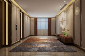 Interior - Zhoukou Hotel (Zhoukou Wanshunda Department Store) (Zhoukou)