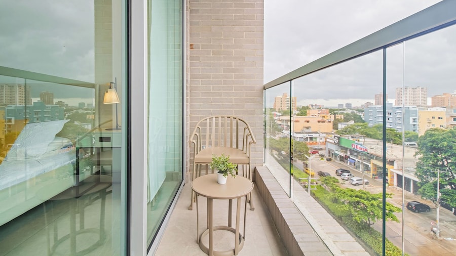 Distrito 90 By Hostpro