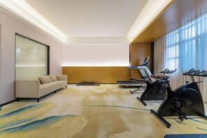 Gym - Antai Hotel (Maoming)