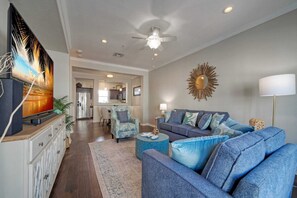 Apartamento (3 Bedrooms) | Parte interna