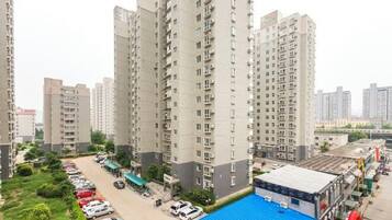 Vista desde la propiedad