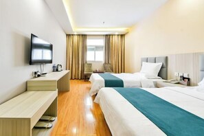 Room - Huayi Hotel(Shijiazhuang Huai'an East Road) (Shijiazhuang)