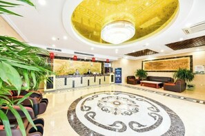Interior - Huayi Hotel(Shijiazhuang Huai'an East Road) (Shijiazhuang)